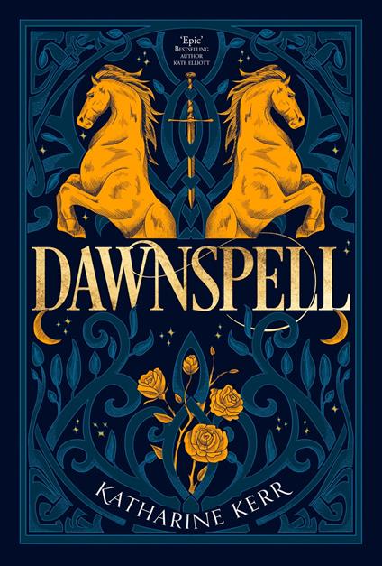 Dawnspell: The Bristling Wood (The Deverry Series, Book 3)