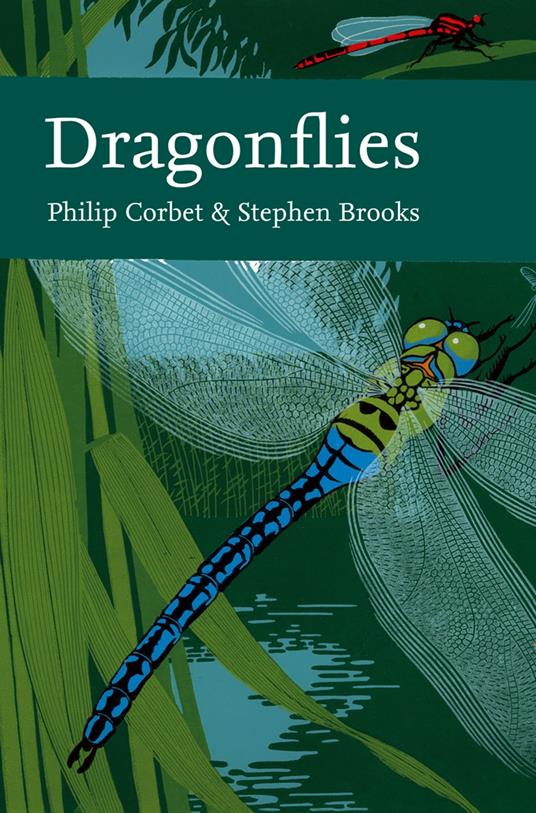 Dragonflies (Collins New Naturalist Library, Book 106)