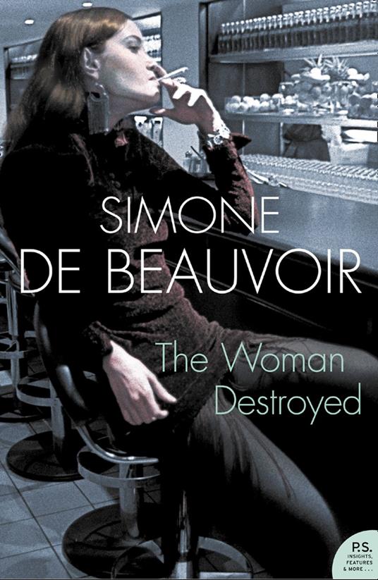 The Woman Destroyed (Harper Perennial Modern Classics)