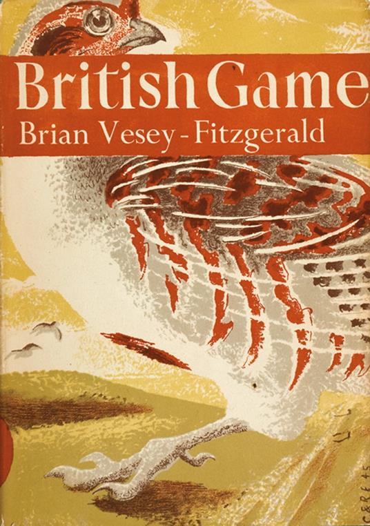 British Game (Collins New Naturalist Library, Book 2)