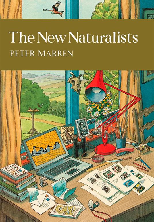 The New Naturalists (Collins New Naturalist Library, Book 82)