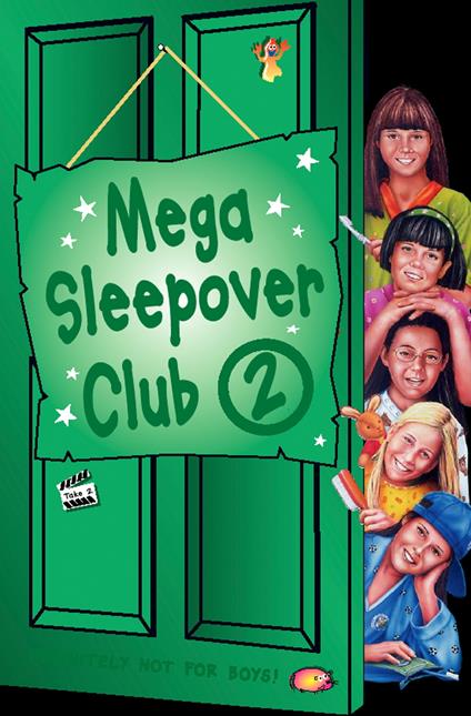 Mega Sleepover 2 (The Sleepover Club) - Narinder Dhami,Rose Impey - ebook