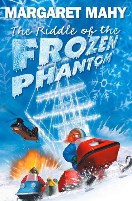 The Riddle of the Frozen Phantom - Margaret Mahy - ebook
