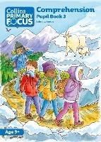 Comprehension: Pupil Book 3 - John Jackman - cover