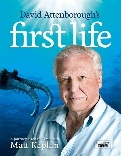 David Attenborough’s First Life
