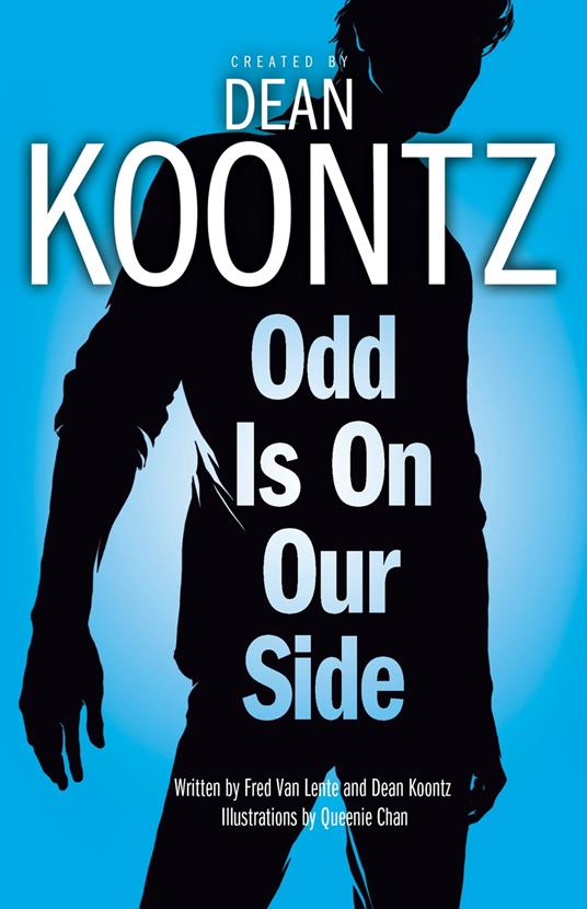 Odd is on Our Side (Odd Thomas graphic novel)