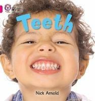 Teeth: Band 01a/Pink a - Nick Arnold - cover