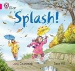 Splash: Band 01b/Pink B