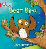 Best Bird: Band 02b/Red B - Laura Hambleton - cover