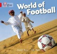World of Football: Band 02a/Red a - Daniel Nunn - cover