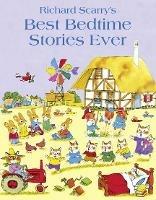 Best Bedtime Stories Ever - Richard Scarry - cover
