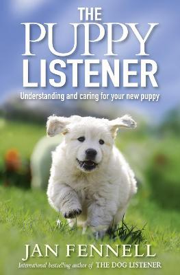 The Puppy Listener - Jan Fennell - cover