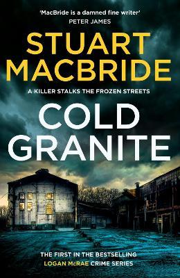 Cold Granite - Stuart MacBride - cover