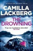The Drowning - Camilla Läckberg - cover