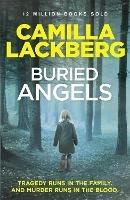 Buried Angels - Camilla Lackberg - cover