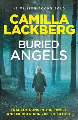 Buried Angels - Camilla Lackberg - cover