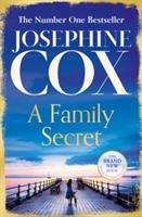 A Family Secret - Josephine Cox - cover