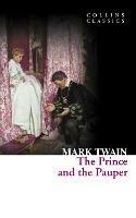 The Prince and the Pauper - Mark Twain - cover