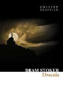 Dracula - Bram Stoker - cover