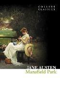 Mansfield Park - Jane Austen - cover