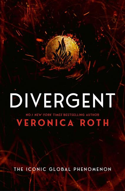 Divergent (Divergent, Book 1) - Veronica Roth - ebook