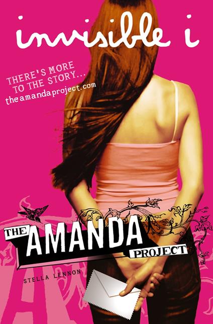 Invisible i (The Amanda Project)