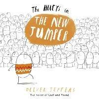 The New Jumper - Oliver Jeffers - cover