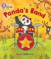 Panda's Band: Band 02a/Red a - Laura Hambleton - cover