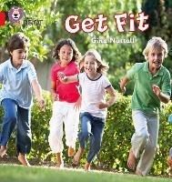 Get Fit: Band 02a/Red a - Gina Nuttall - cover