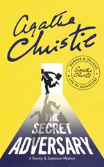 The Secret Adversary (Tommy & Tuppence, Book 1)