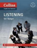 Business Listening: B1-C2 - Ian Badger - cover
