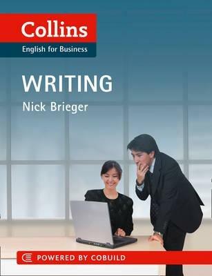 Business Writing: B1-C2 - Nick Brieger - cover