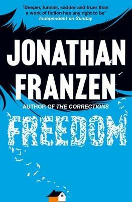 Freedom - Jonathan Franzen - cover