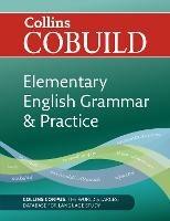 COBUILD Elementary English Grammar and Practice: A1-A2 - cover