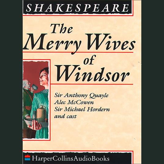The Merry Wives of Windsor
