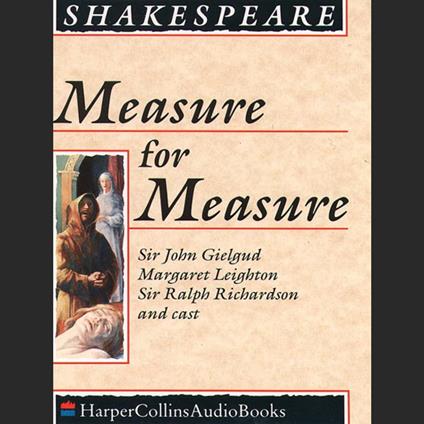 Measure for Measure