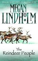 The Reindeer People - Megan Lindholm - cover