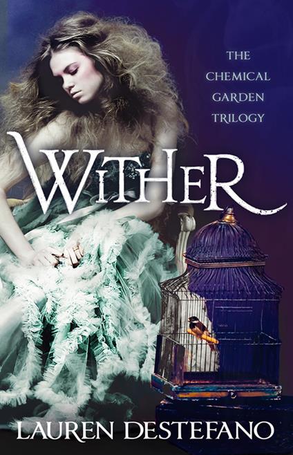 Wither - Lauren DeStefano - ebook