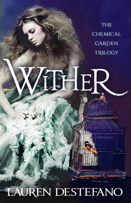Wither - Lauren DeStefano - ebook