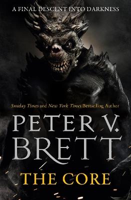 The Core - Peter V. Brett - cover