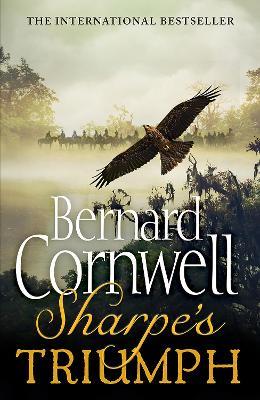 Sharpe’s Triumph: The Battle of Assaye, September 1803 - Bernard Cornwell - cover