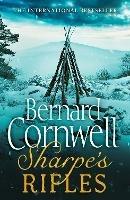 Sharpe’s Rifles: The French Invasion of Galicia, January 1809 - Bernard Cornwell - cover