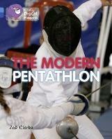 The Modern Pentathlon: Band 04 Blue/Band 16 Sapphire - Zoë Clarke - cover