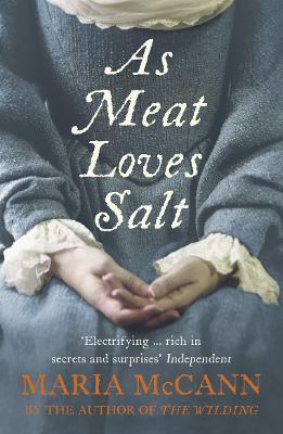 As Meat Loves Salt - Maria McCann - cover