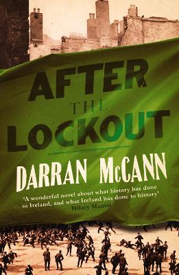 After the Lockout - Darran McCann - cover