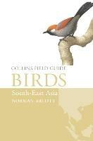 Birds of South-East Asia - Norman Arlott - cover