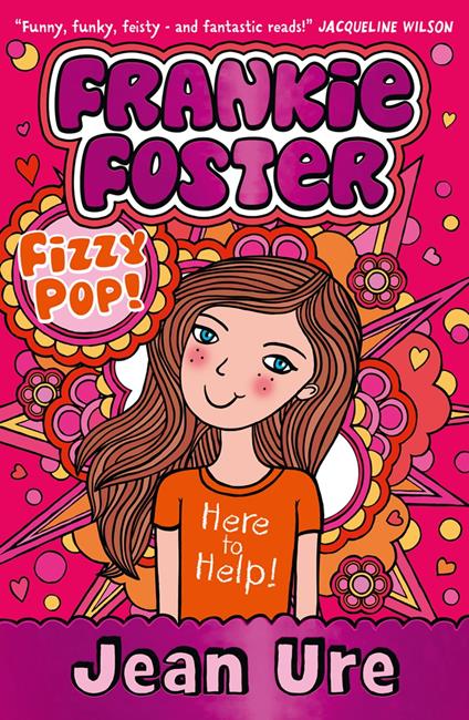 Fizzypop (Frankie Foster, Book 1) - Jean Ure - ebook