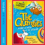 The Clumsies Make a Mess of the Seaside (The Clumsies, Book 2)