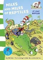 Miles and Miles of Reptiles - Dr. Seuss - cover