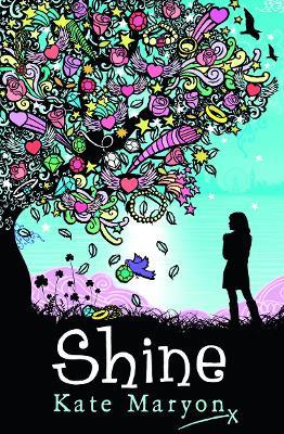 SHINE - Kate Maryon - cover